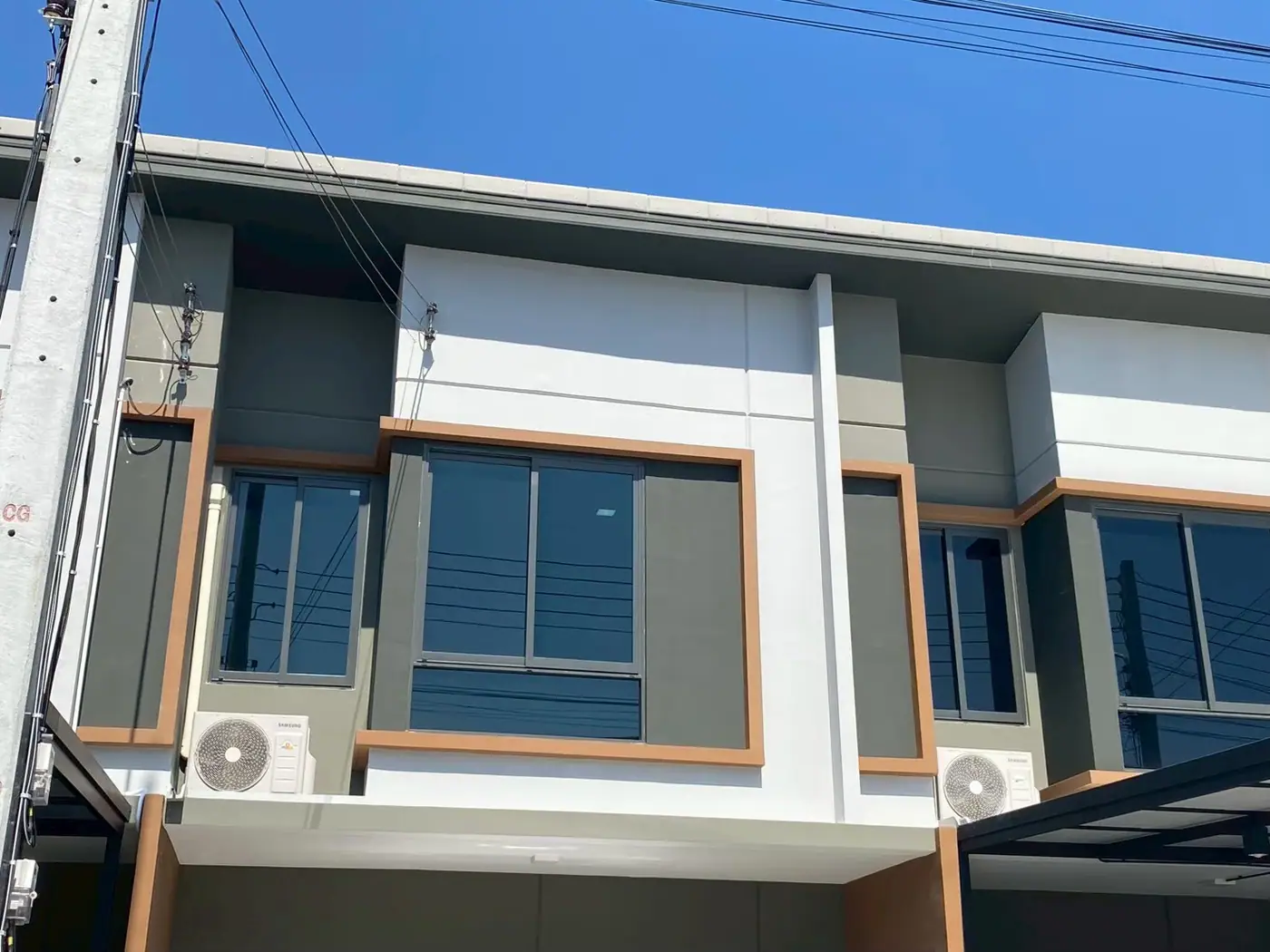 งานติดฟิล์มกรองแสงที่ Pleno Town พหลโยธิน-ลำลูกกา รูปที่ 2