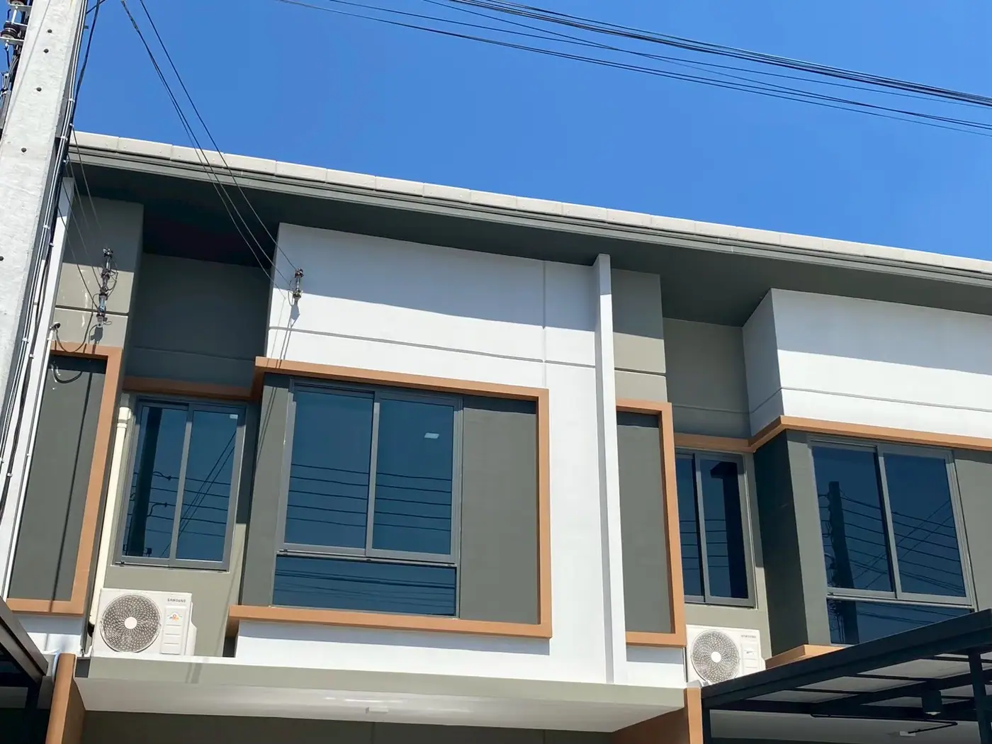 งานติดฟิล์มกรองแสงที่ Pleno Town พหลโยธิน-ลำลูกกา รูปที่ 6