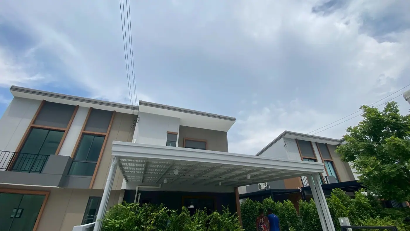 งานติดฟิล์มกรองแสงที่ Pleno ลาดกระบัง ฉลองกรุง รูปที่ 2