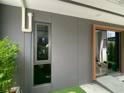 งานติดฟิล์มกรองแสงที่ Pleno ลาดกระบัง ฉลองกรุง