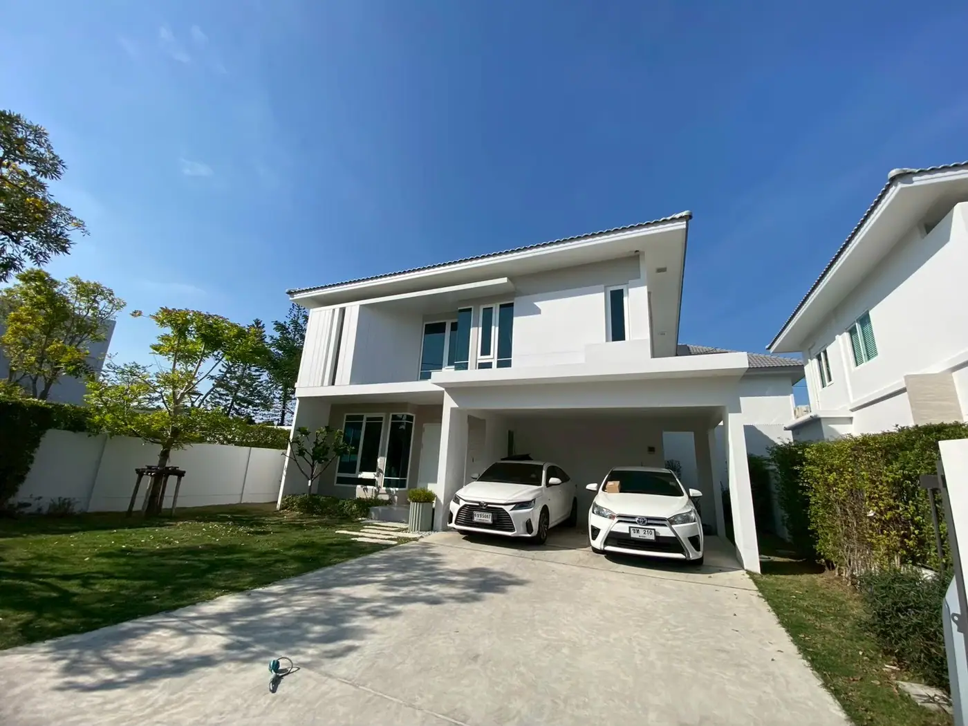 งานติดฟิล์มกรองแสงที่ Siwalee km 13 รูปที่ 3