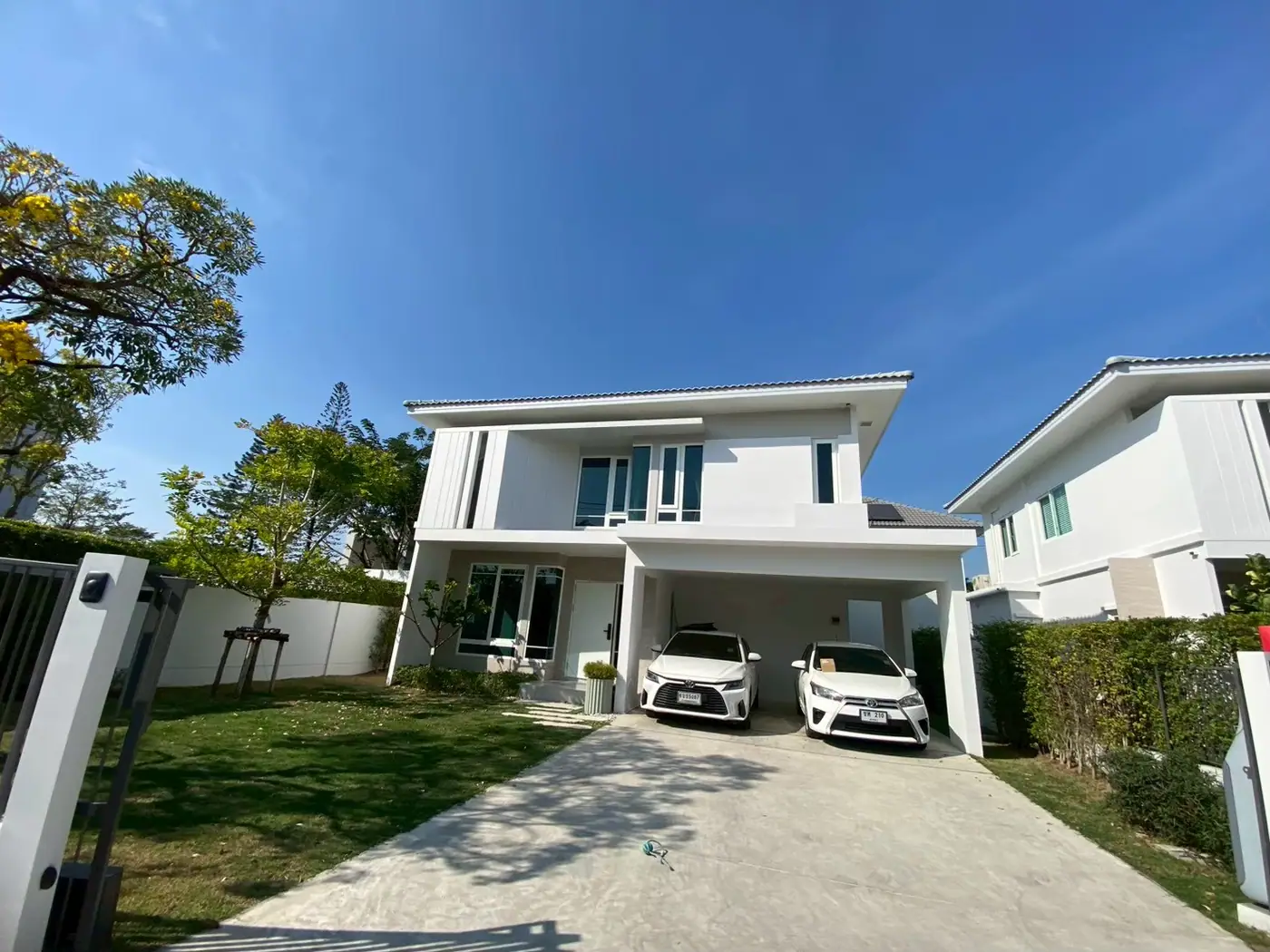 งานติดฟิล์มกรองแสงที่ Siwalee km 13 รูปที่ 4