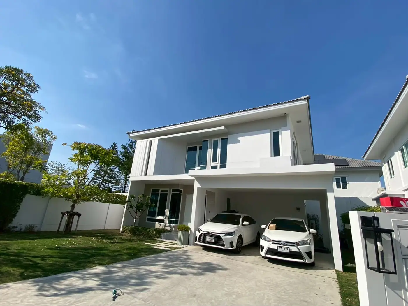 งานติดฟิล์มกรองแสงที่ Siwalee km 13 รูปที่ 7