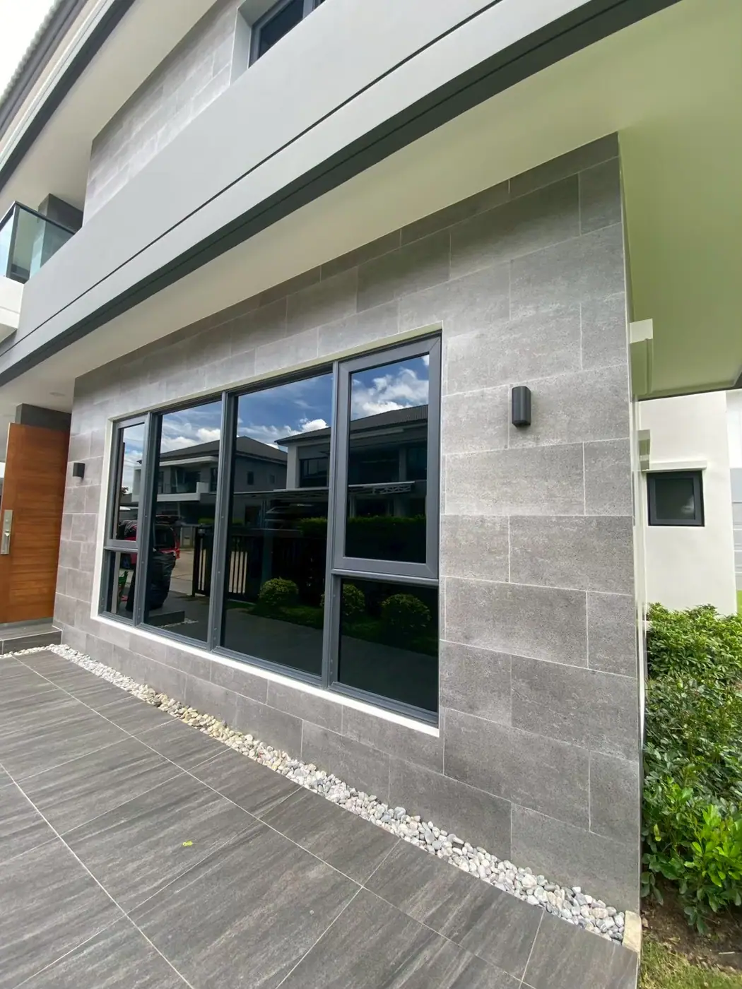 งานติดฟิล์มกรองแสงที่ THE CITY ทวีวัฒนา รูปที่ 7