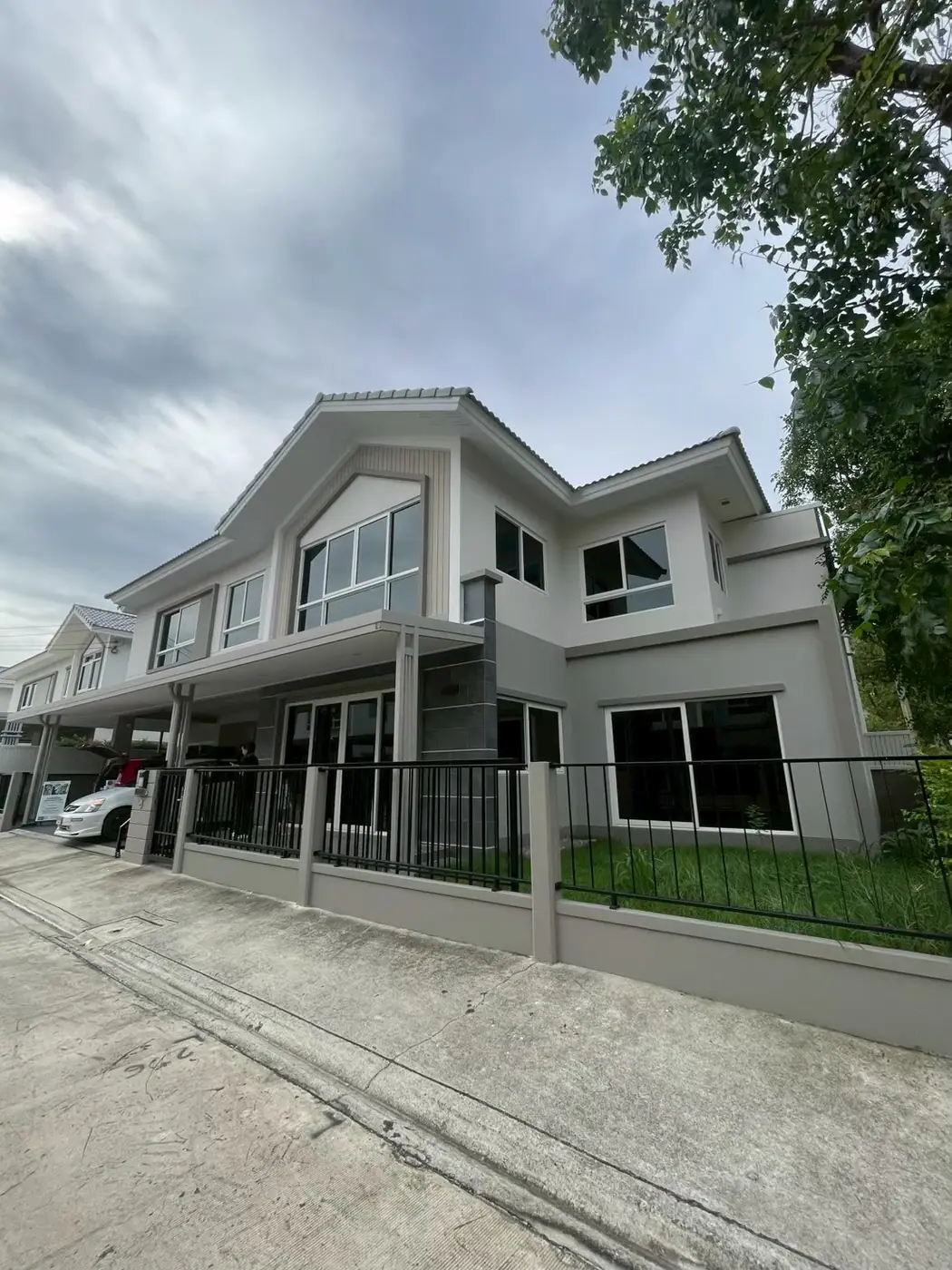 งานติดฟิล์มกรองแสงที่ คาซ่าเพรสโต้ดอนเมือง รูปที่ 8