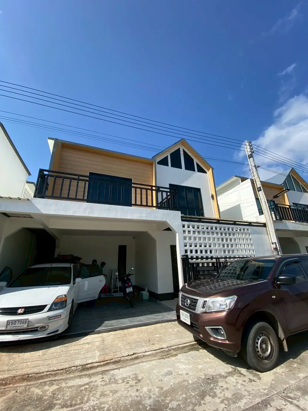 งานติดฟิล์มกรองแสงที่ จันทบุรี เฮ้าส์3 รูปที่ 2