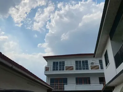 งานติดฟิล์มกรองแสงที่ ซ เฉลิมพระเกียรติ ร.9 ซอย 48 แยก 15