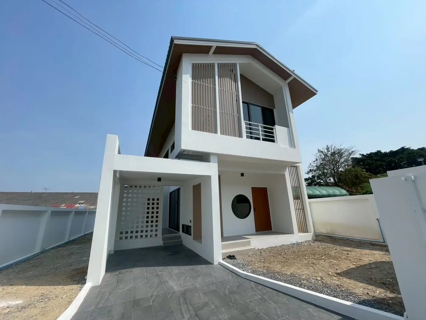 งานติดฟิล์มกรองแสงที่ ซ.บุญศิริ 15 บางเมือง รูปที่ 5