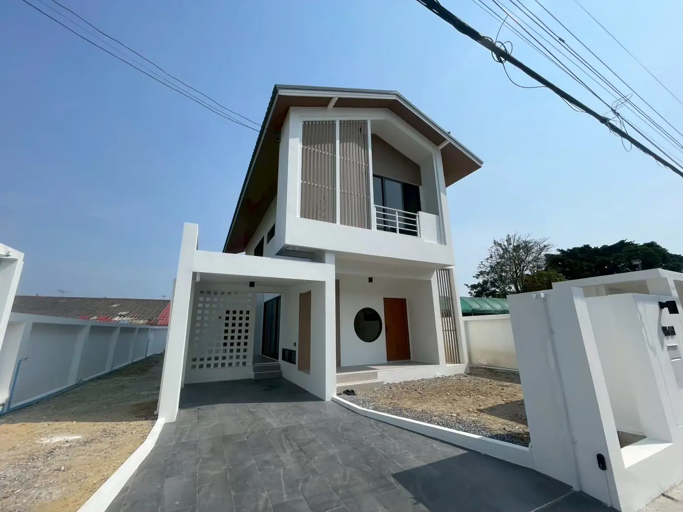 งานติดฟิล์มกรองแสงที่ ซ.บุญศิริ 15 บางเมือง รูปที่ 7