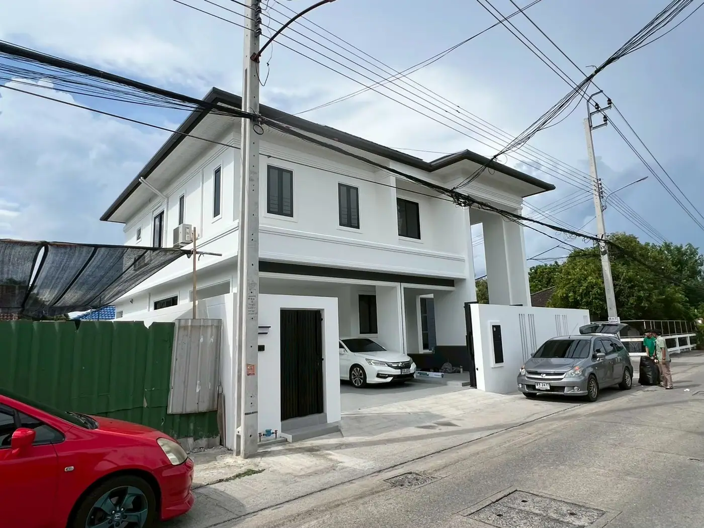 งานติดฟิล์มกรองแสงที่ ซอย 35 อัศวนนท์ ตำบลปากน้ำ รูปที่ 3