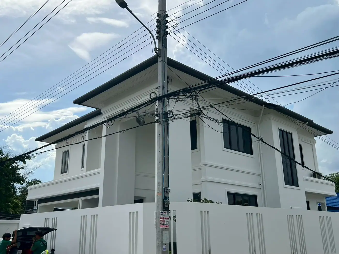 งานติดฟิล์มกรองแสงที่ ซอย 35 อัศวนนท์ ตำบลปากน้ำ รูปที่ 5