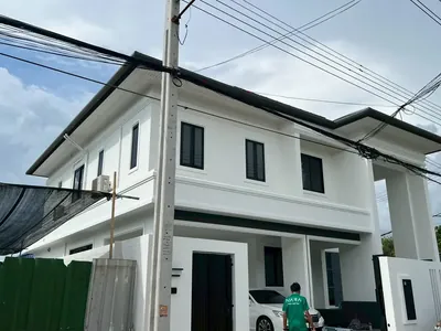 งานติดฟิล์มกรองแสงที่ ซอย 35 อัศวนนท์ ตำบลปากน้ำ