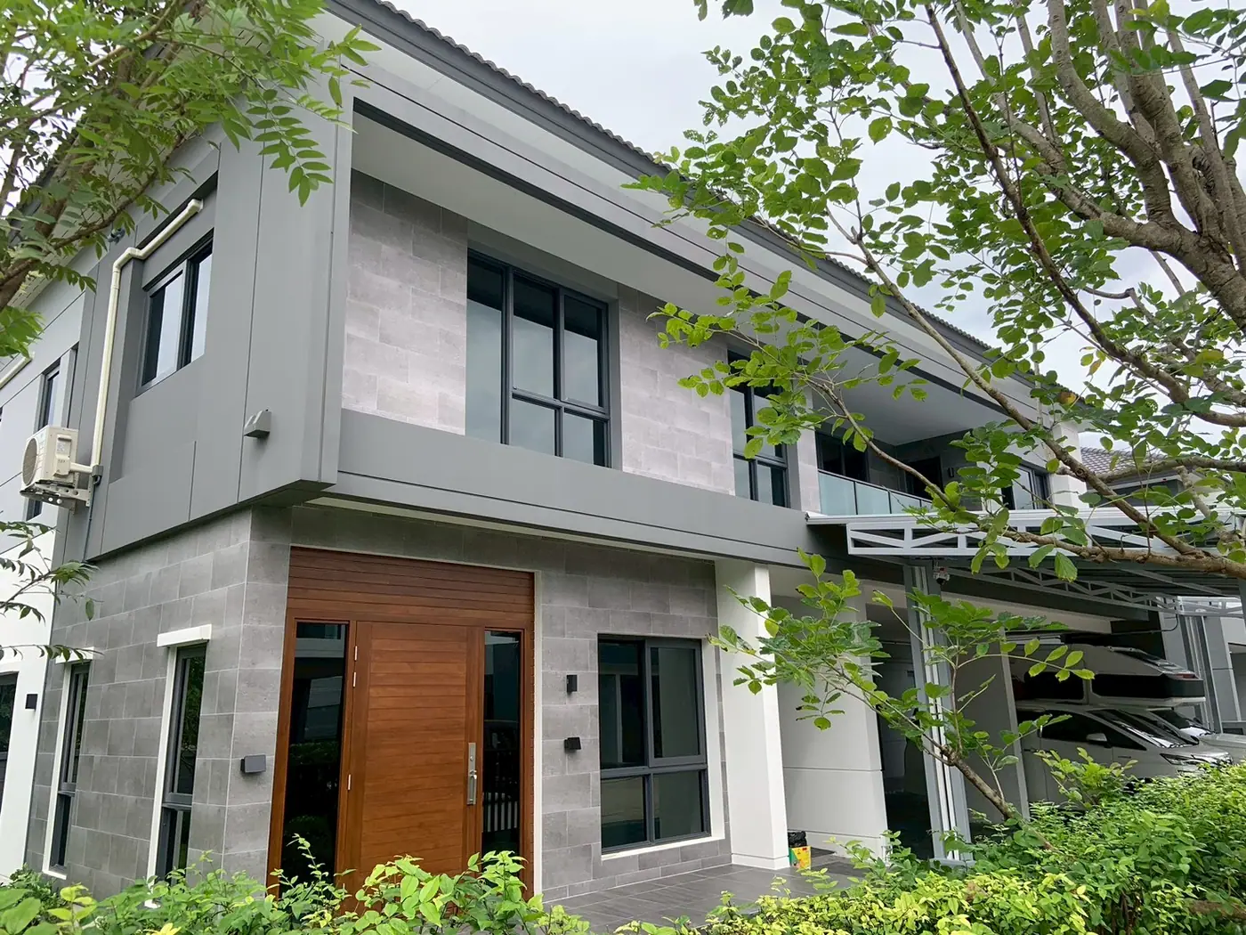 งานติดฟิล์มกรองแสงที่ ซอย20 The city ทวีวัฒนา ซอยทวีวัฒนา รูปที่ 4