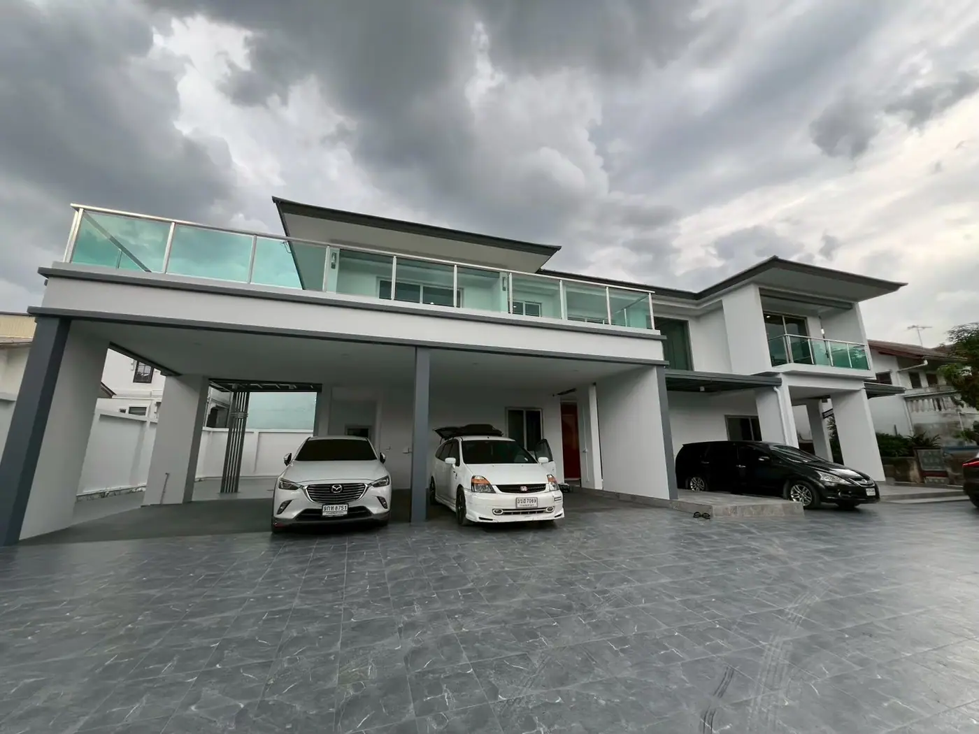 งานติดฟิล์มกรองแสงที่ ซอยแจ้งวัฒนะ 6 แยก 1 ถ.แจ้งวัฒนะ รูปที่ 8