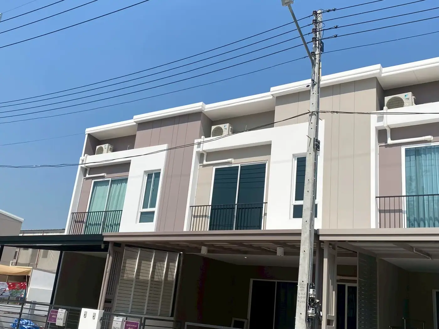 งานติดฟิล์มกรองแสงที่ ซิตี้เซนส์ ราชพฤกษ์ 345 รูปที่ 3