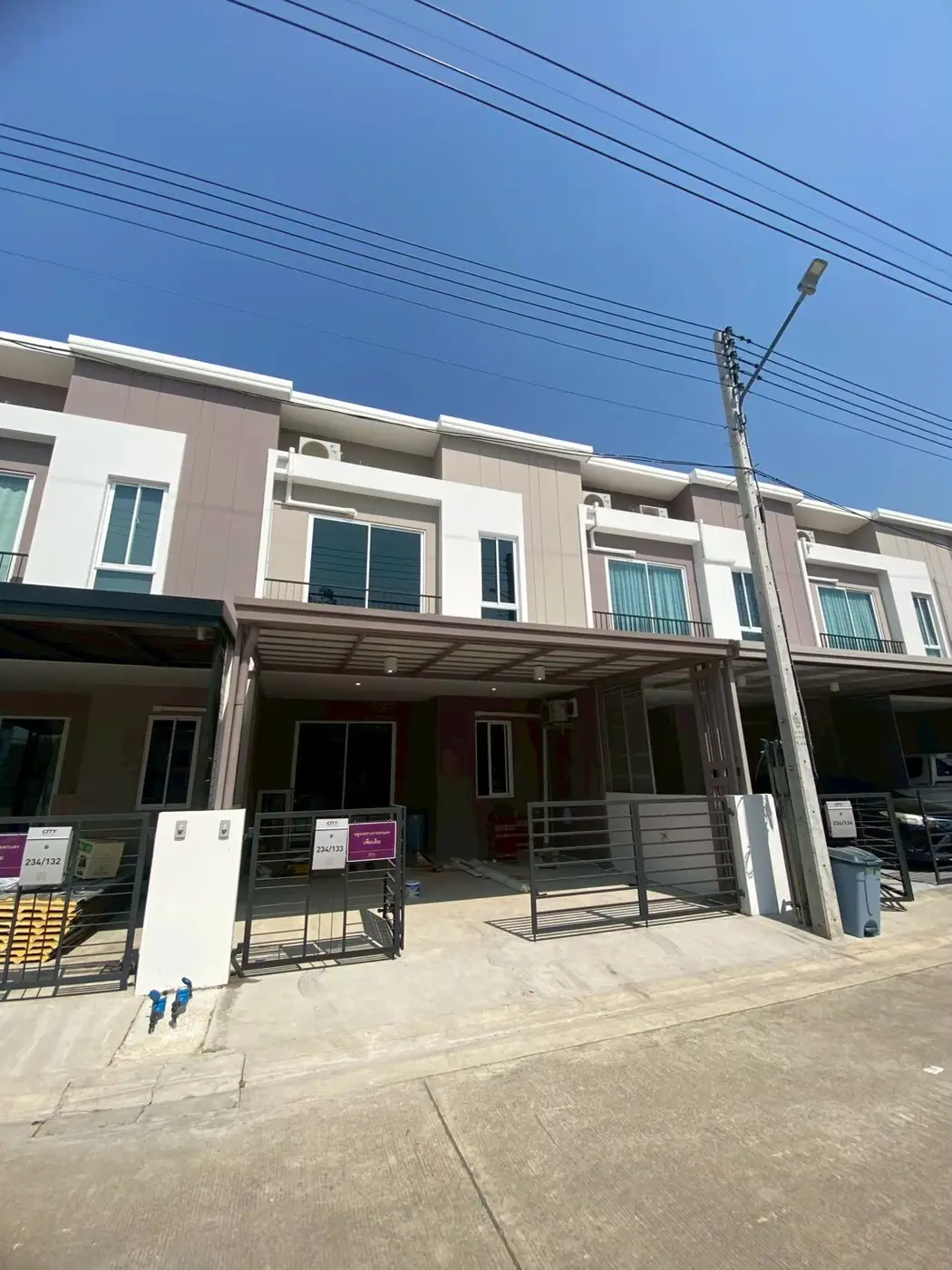 งานติดฟิล์มกรองแสงที่ ซิตี้เซนส์ ราชพฤกษ์ 345 รูปที่ 4