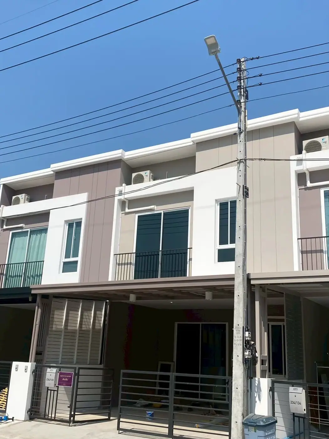 งานติดฟิล์มกรองแสงที่ ซิตี้เซนส์ ราชพฤกษ์ 345 รูปที่ 5