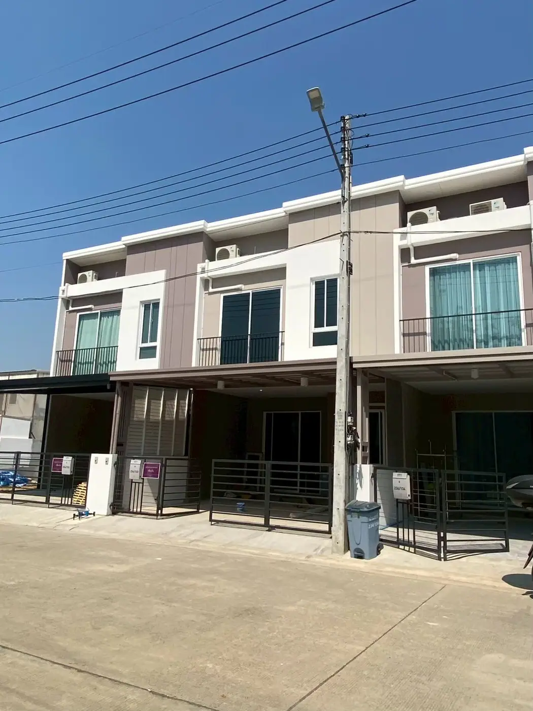 งานติดฟิล์มกรองแสงที่ ซิตี้เซนส์ ราชพฤกษ์ 345 รูปที่ 6