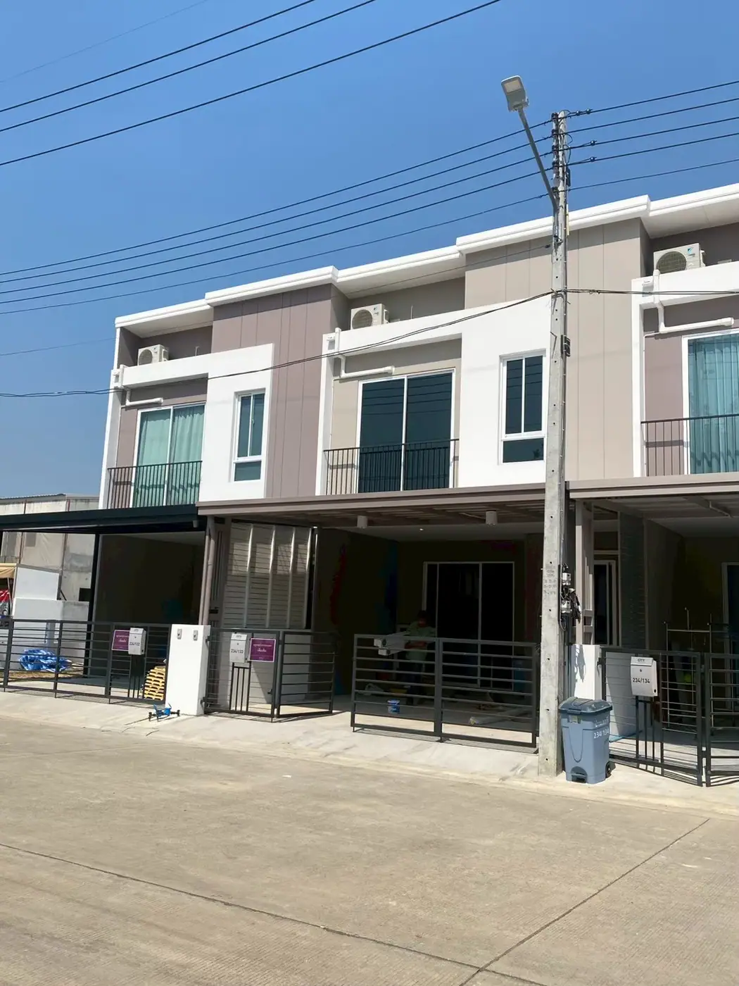 งานติดฟิล์มกรองแสงที่ ซิตี้เซนส์ ราชพฤกษ์ 345 รูปที่ 8
