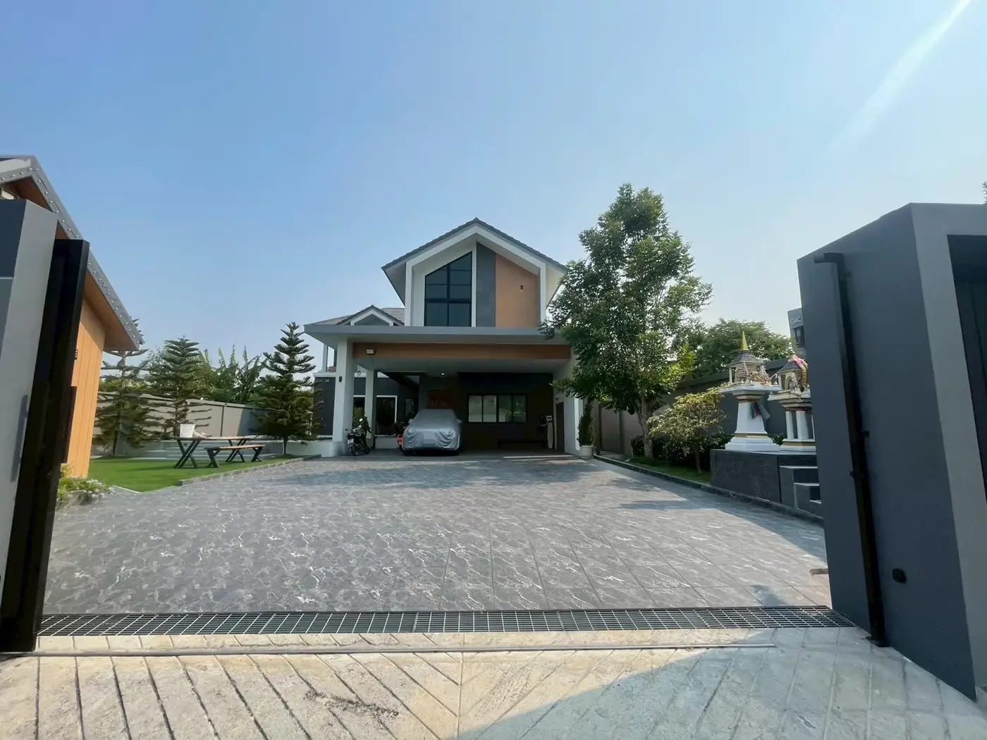 งานติดฟิล์มกรองแสงที่ ต.บ้านใหม่ อ.ปากเกร็ด จ.นนทบุรี รูปที่ 4
