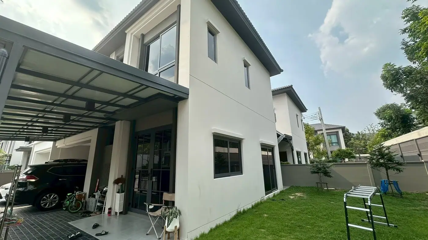 งานติดฟิล์มกรองแสงที่ ตำบล บางตะไนย์ รูปที่ 2