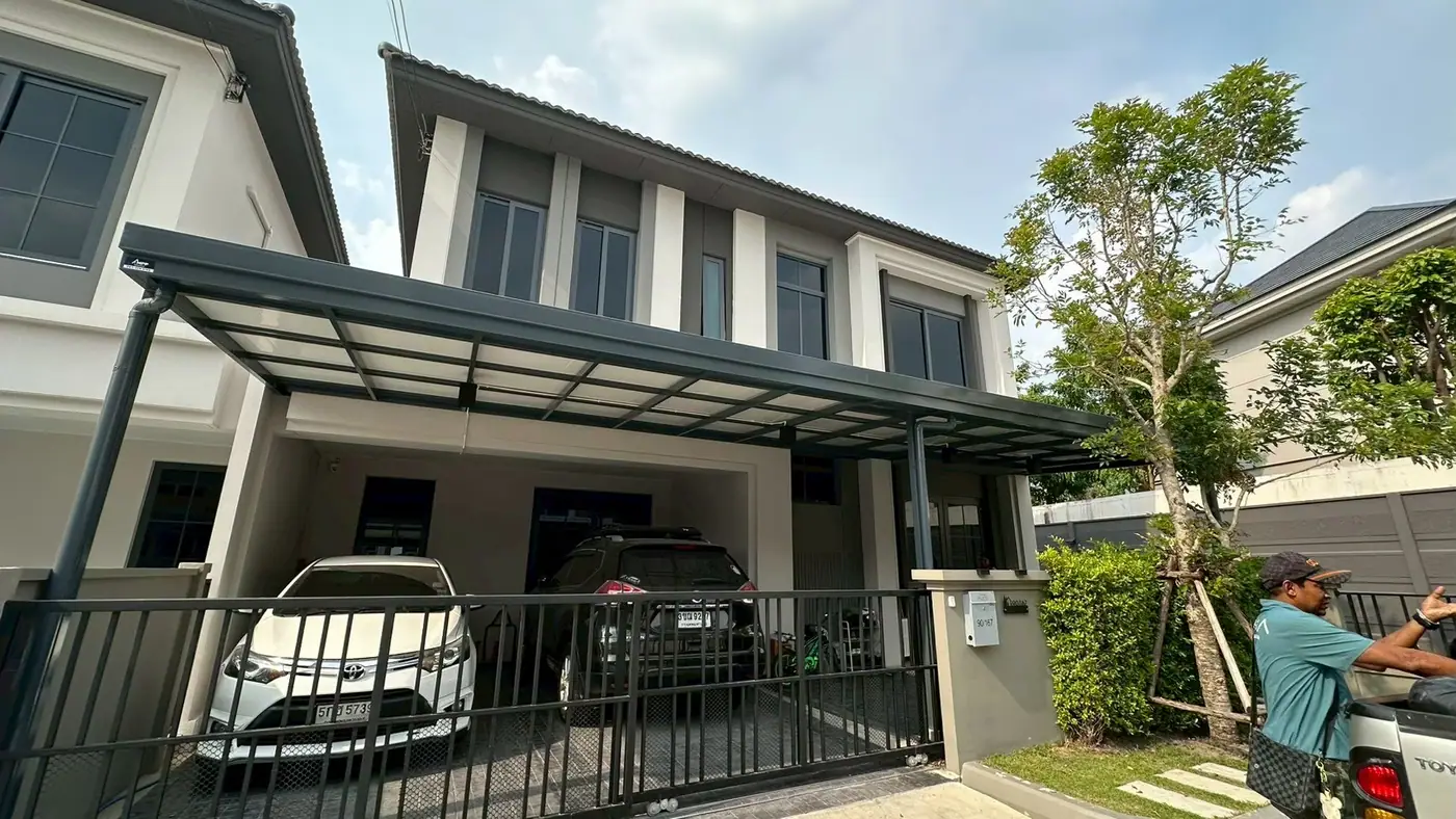 งานติดฟิล์มกรองแสงที่ ตำบล บางตะไนย์ รูปที่ 3