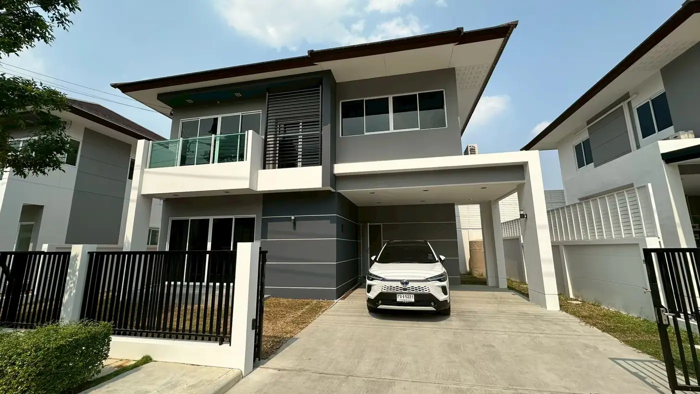งานติดฟิล์มกรองแสงที่ ถ.นัมเบอร์วัน-ราม 2 ดอกไม้ใหม่ รูปที่ 2