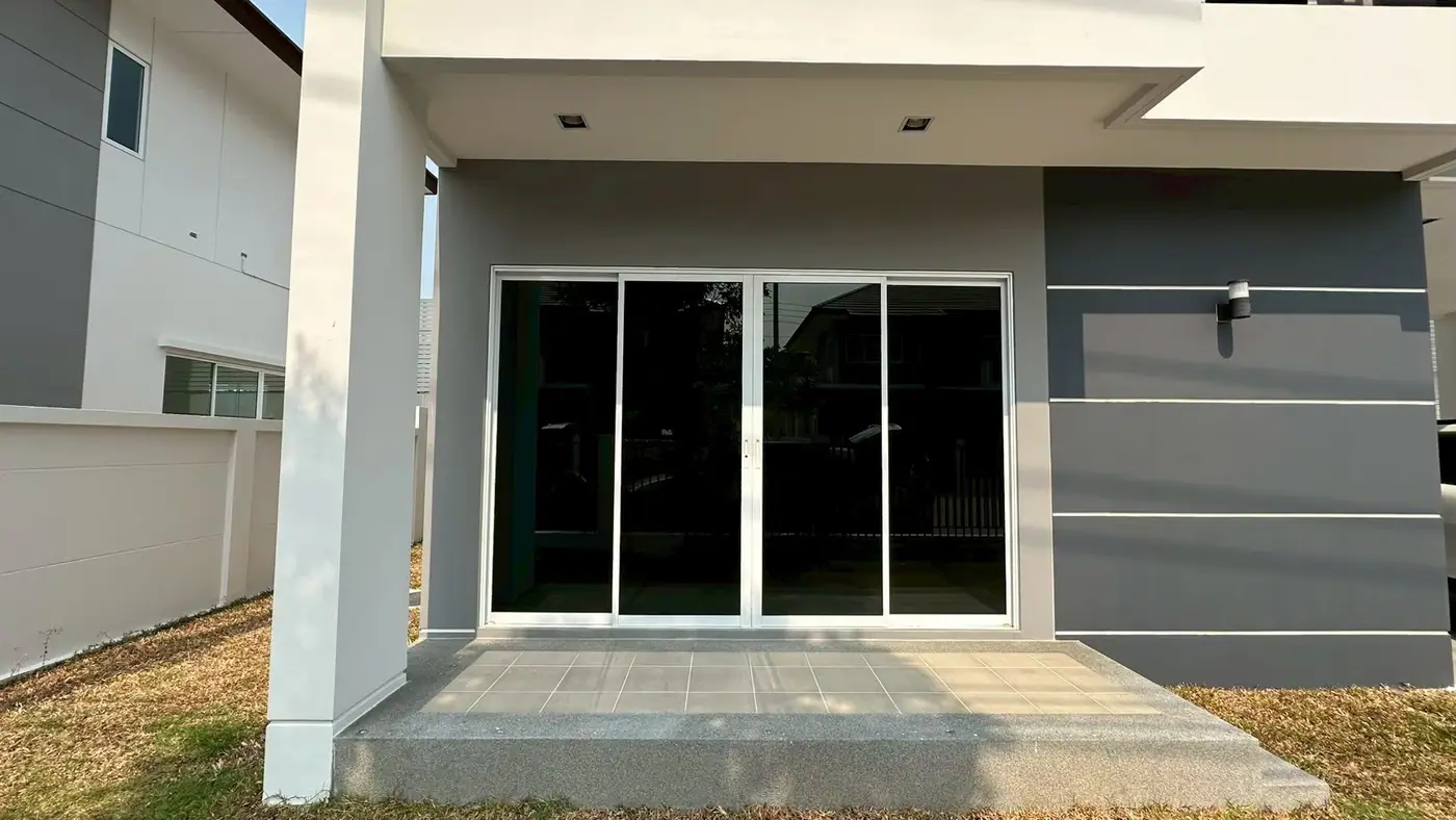 งานติดฟิล์มกรองแสงที่ ถ.นัมเบอร์วัน-ราม 2 ดอกไม้ใหม่ รูปที่ 3