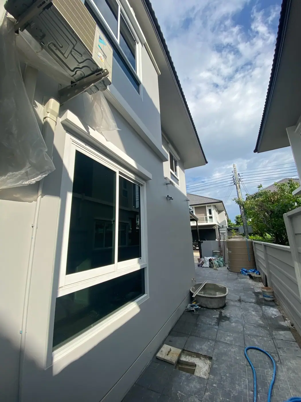 งานติดฟิล์มกรองแสงที่ นาราโฮม รัตนาธิเบศร์บางบัวทอง รูปที่ 2