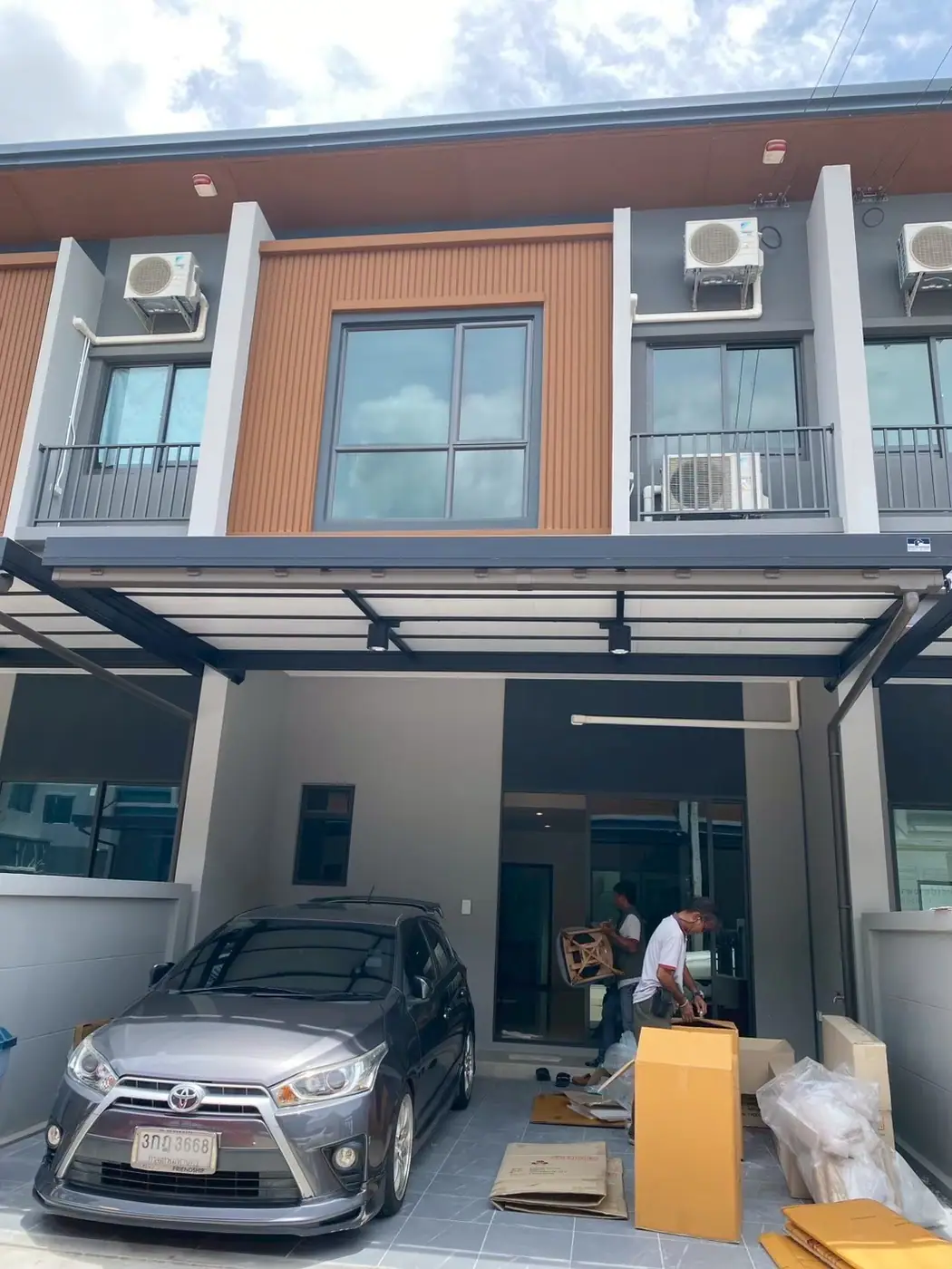 งานติดฟิล์มกรองแสงที่ นิรติ ดอนเมือง หลังที่ 3 รูปที่ 4