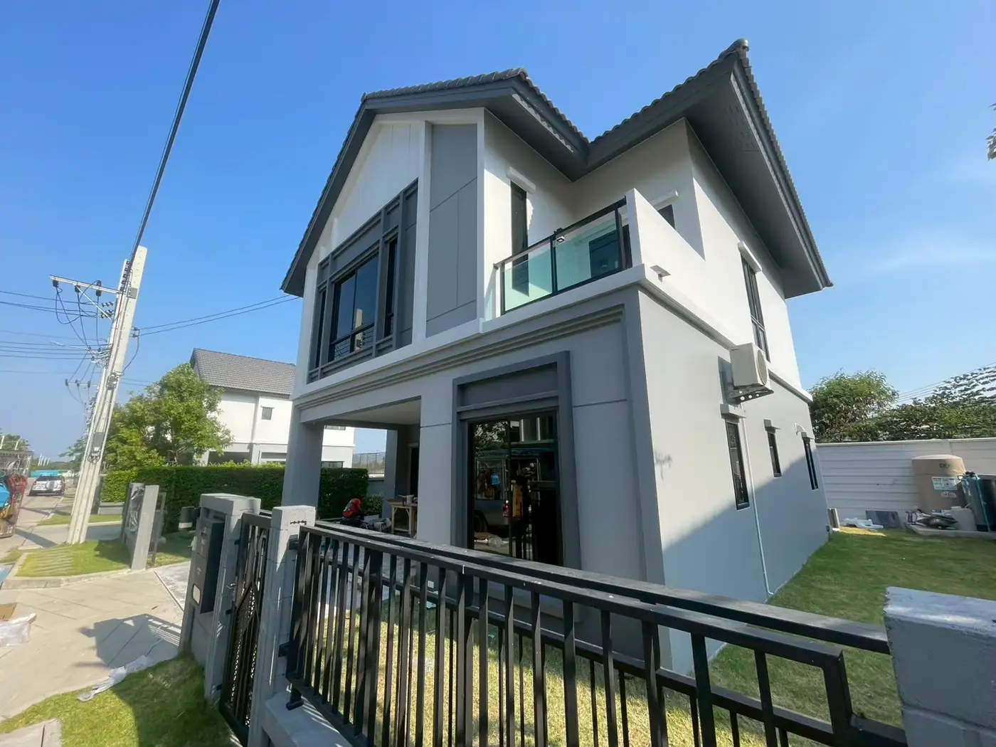 งานติดฟิล์มกรองแสงที่ บริทาเนีย วงแหวน - เทพารักษ์ รูปที่ 4