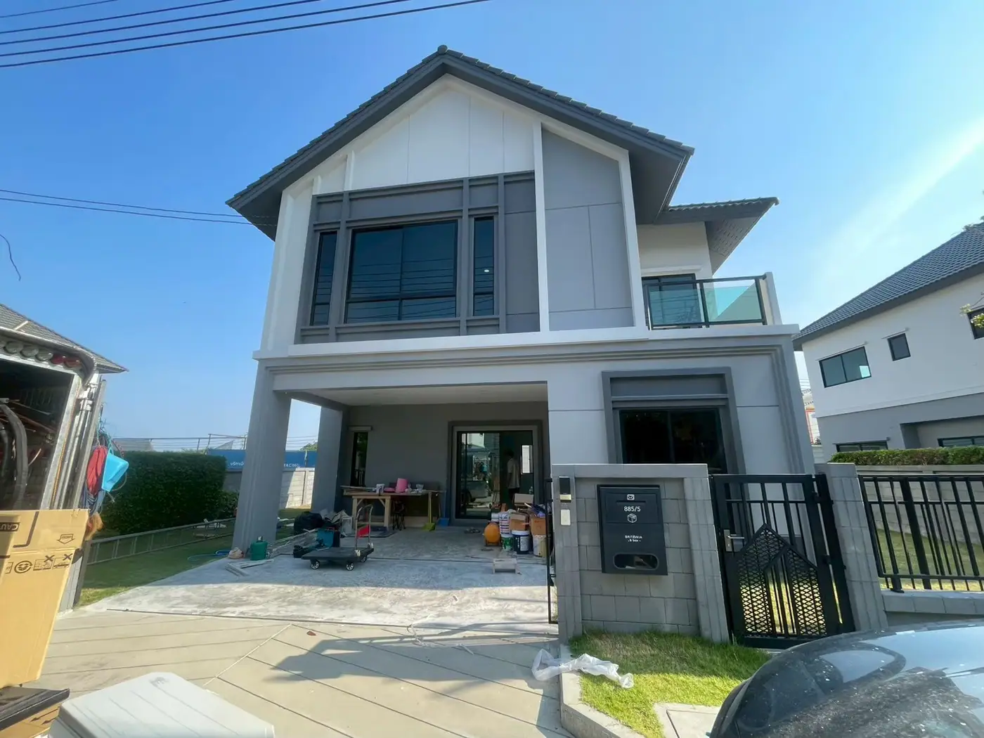 งานติดฟิล์มกรองแสงที่ บริทาเนีย วงแหวน - เทพารักษ์ รูปที่ 5