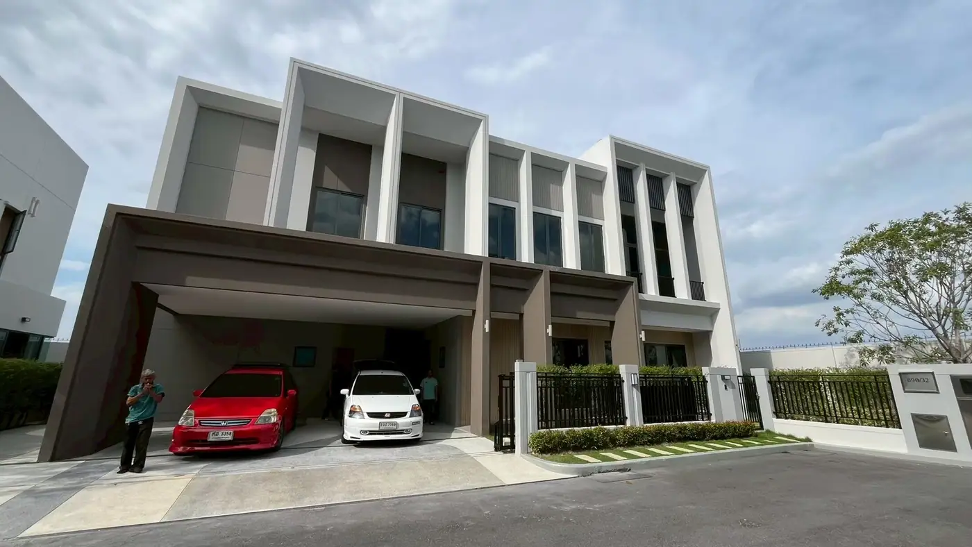 งานติดฟิล์มกรองแสงที่ บางกอก บูเลอวาร์ด ซิกเนเจอร์ เวสต์เกต รูปที่ 3
