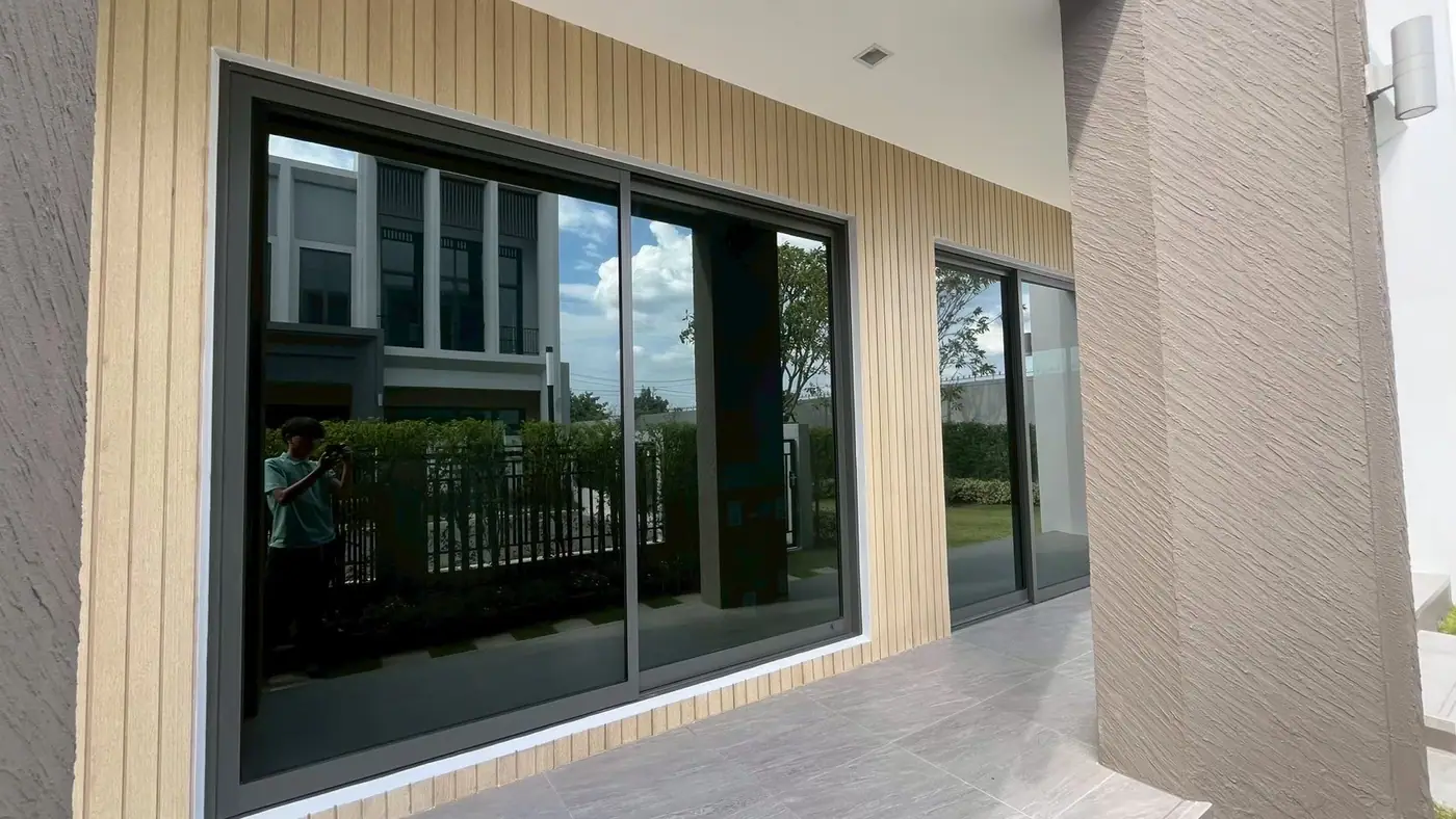 งานติดฟิล์มกรองแสงที่ บางกอก บูเลอวาร์ด ซิกเนเจอร์ เวสต์เกต รูปที่ 4