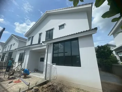 งานติดฟิล์มกรองแสงที่ บางคูวัด อำเภอเมืองปทุมธานี