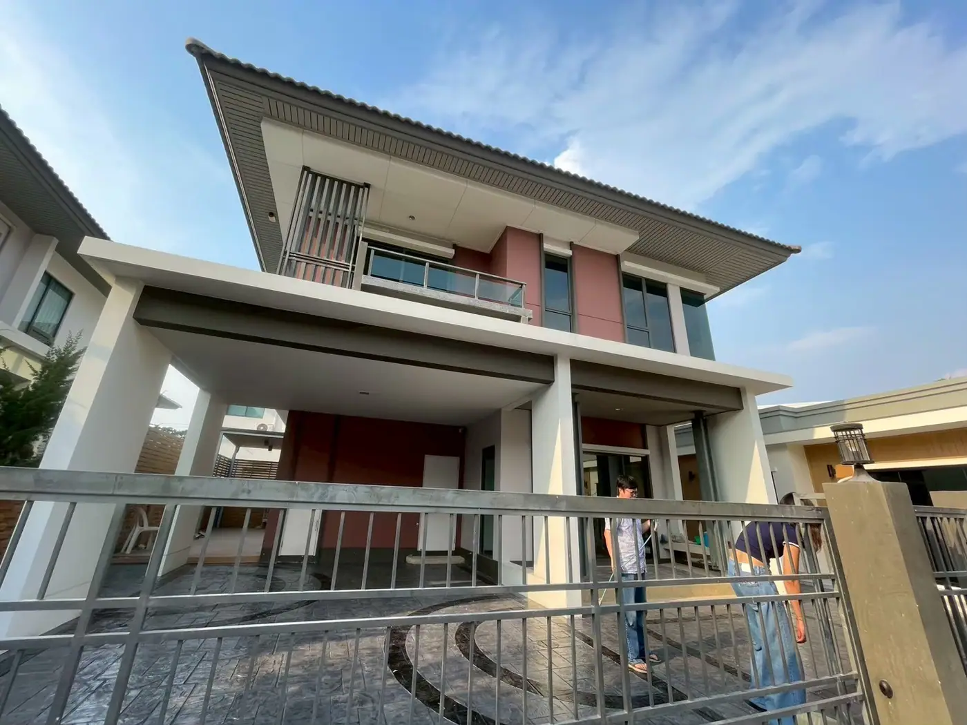 งานติดฟิล์มกรองแสงที่ บุราสิริ ราชพฤกษ์ 345 รูปที่ 5