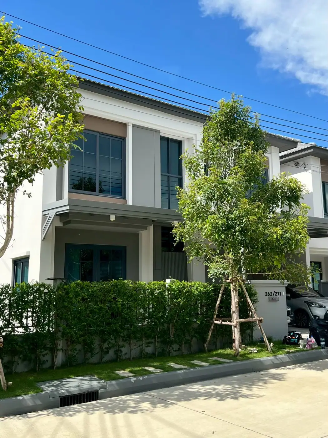 งานติดฟิล์มกรองแสงที่ บ้านกลางเมือง ดิ อิดิชั่น ครีนครินทร์ รูปที่ 6