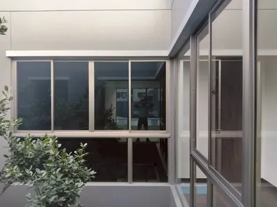 งานติดฟิล์มกรองแสงที่ บ้านพักอาศัย กรุงเทพ