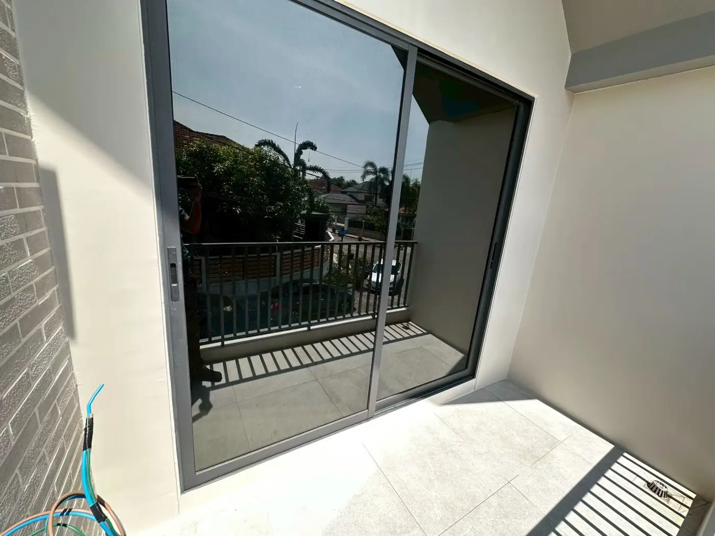 งานติดฟิล์มกรองแสงที่ บ้านพักอาศัย กรุงเทพ 2 รูปที่ 7