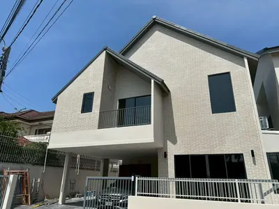 งานติดฟิล์มกรองแสงที่ บ้านพักอาศัย กรุงเทพ 2