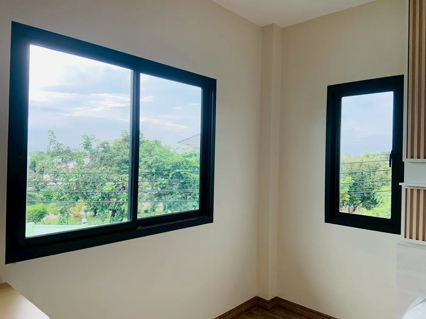 งานติดฟิล์มกรองแสงที่ บ้านสวนแสนสุข ประชาอุทิศ รูปที่ 8