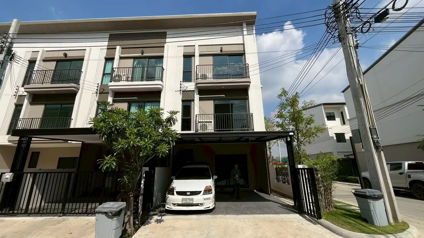 งานติดฟิล์มกรองแสงที่ ฟลอร่า ราชพฤกษ์-สวนผัก รูปที่ 2