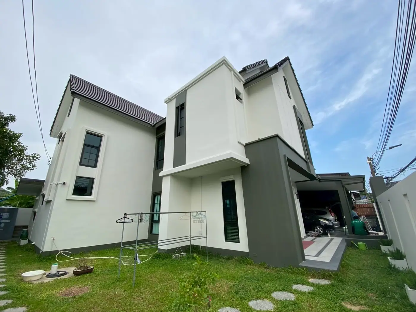 งานติดฟิล์มกรองแสงที่ ม.3 ซ.บุญศิริ 16 ต.บางเมือง รูปที่ 4