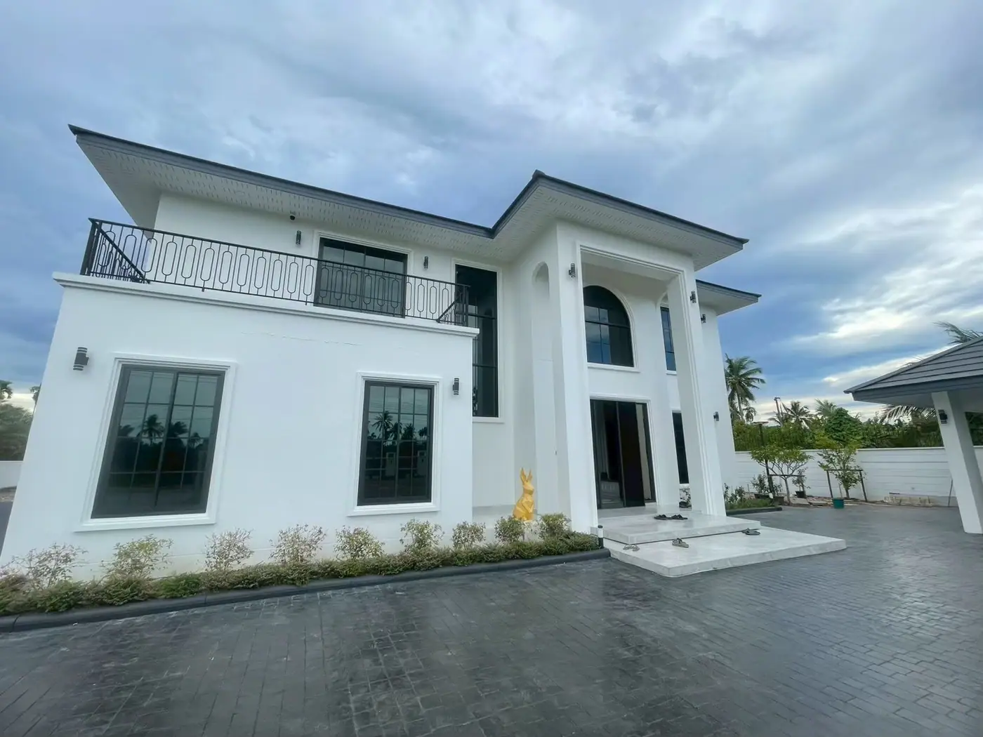 งานติดฟิล์มกรองแสงที่ ม.5 ต.ทรงคนอง อ.สามพราน จ.นครปฐม รูปที่ 3