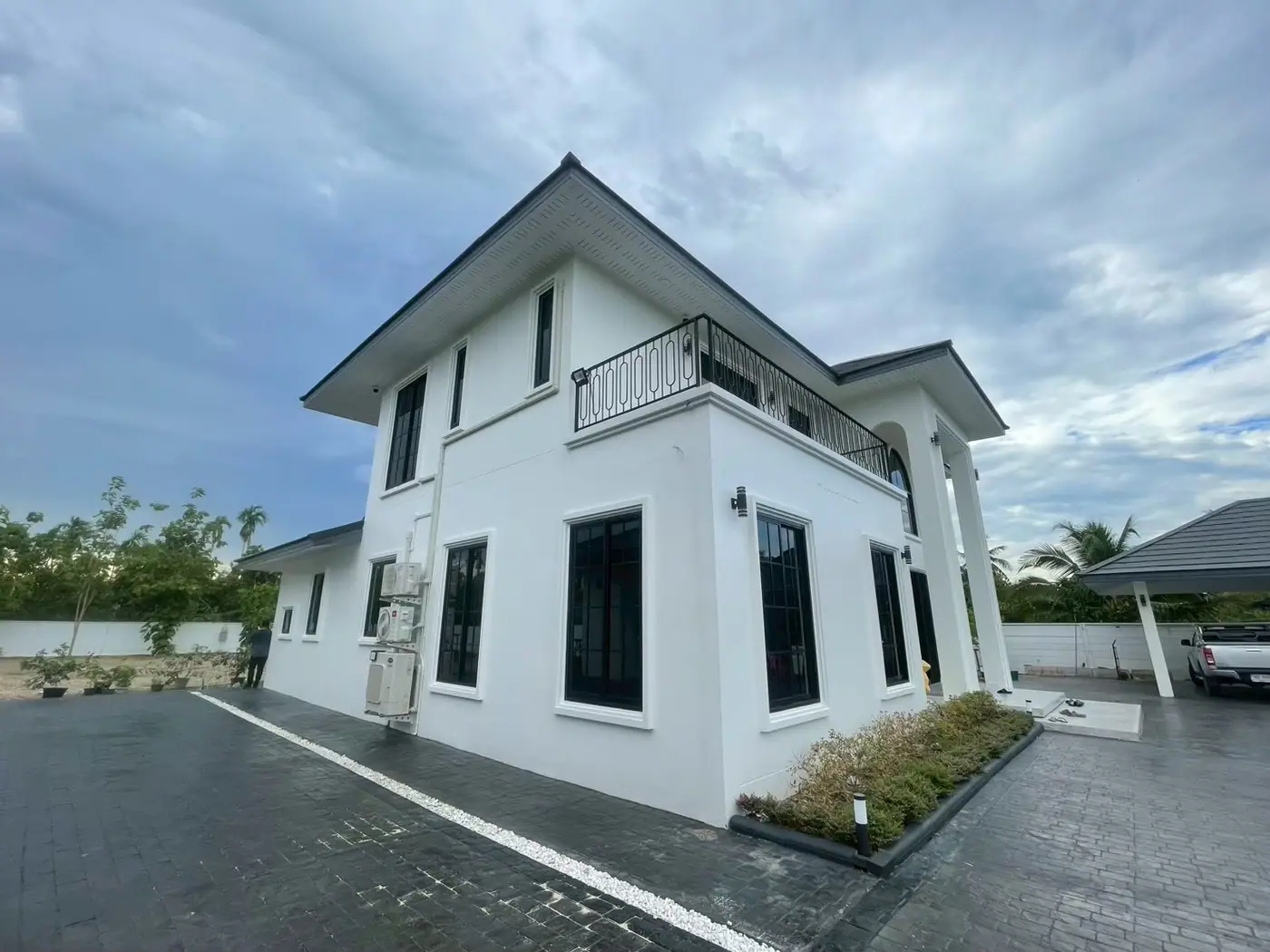 งานติดฟิล์มกรองแสงที่ ม.5 ต.ทรงคนอง อ.สามพราน จ.นครปฐม รูปที่ 4