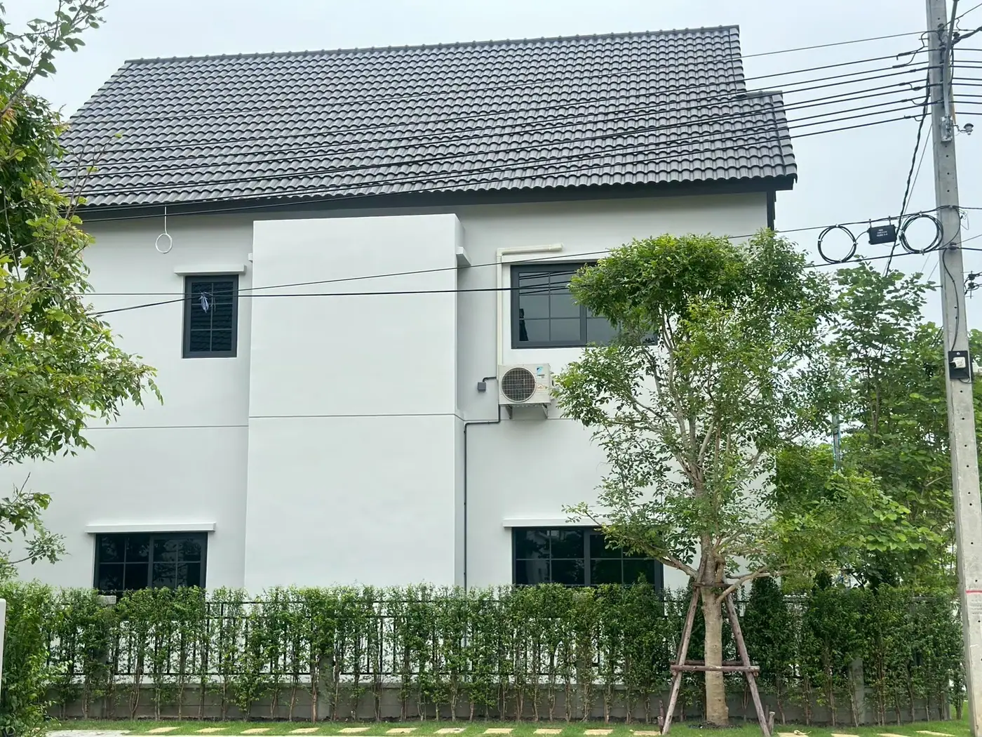งานติดฟิล์มกรองแสงที่ มบ. Centro Rama5 Nakorn in รูปที่ 8