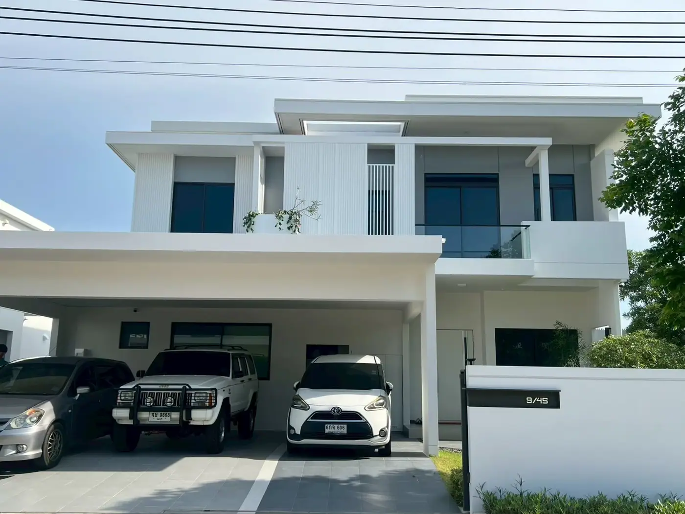 งานติดฟิล์มกรองแสงที่ มัณฑนา มอเตอร์เวย์ – พระราม 9 รูปที่ 7