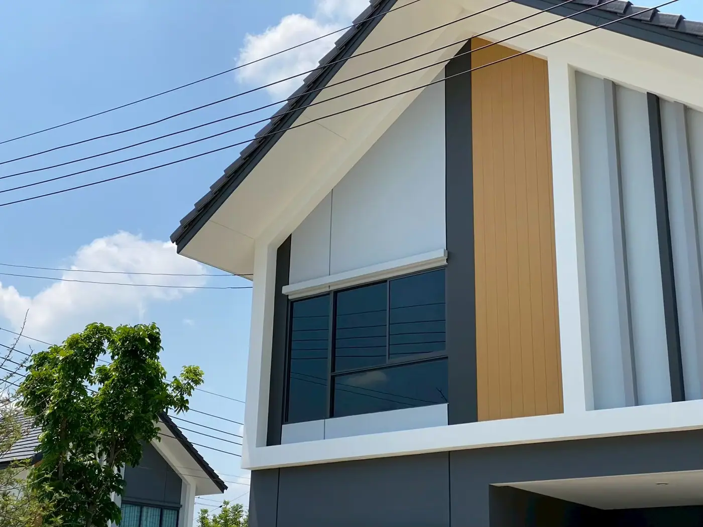 งานติดฟิล์มกรองแสงที่ ริทโม พาร์ค ชัยพฤกษ์-แจ้งวัฒนะ รูปที่ 2