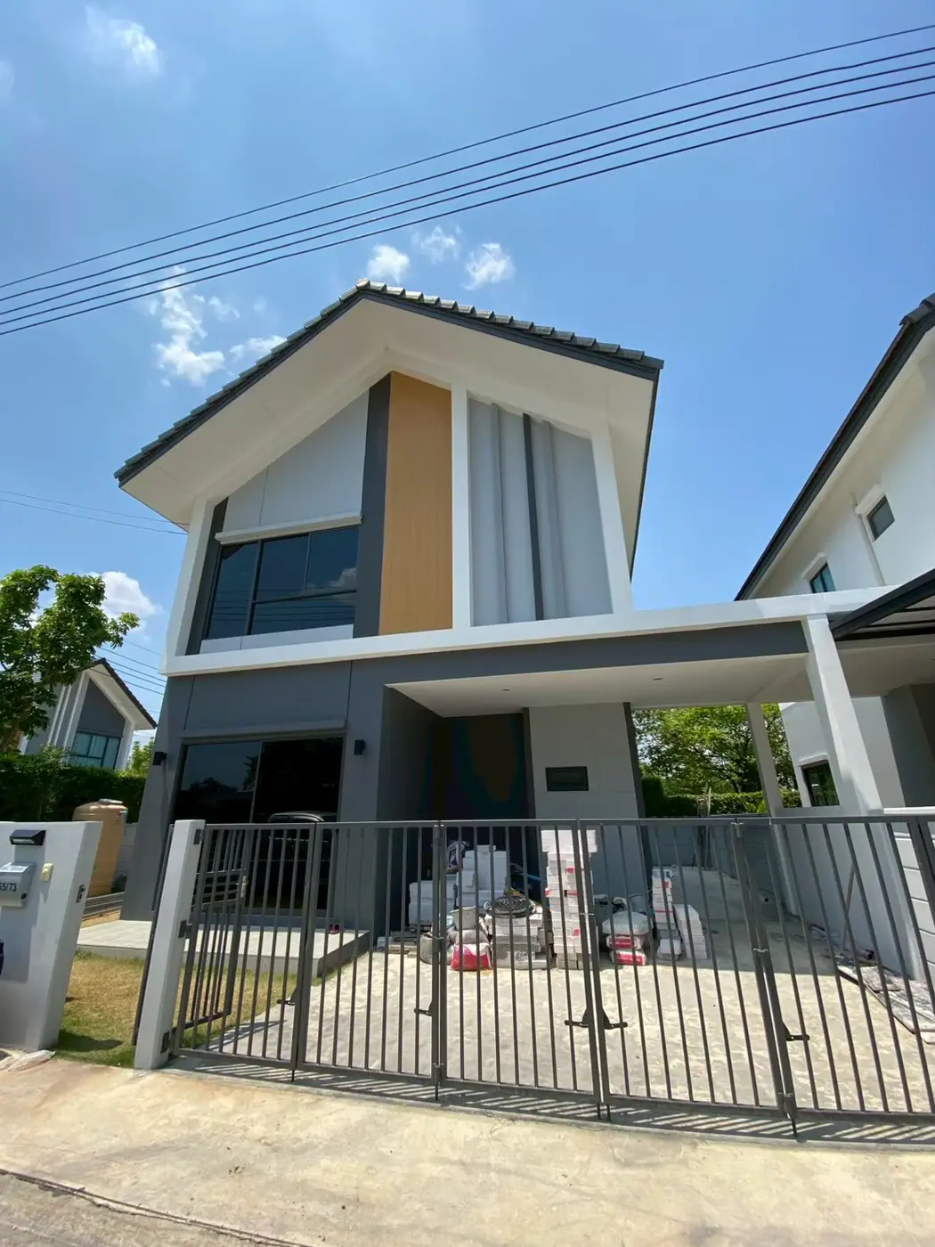 งานติดฟิล์มกรองแสงที่ ริทโม พาร์ค ชัยพฤกษ์-แจ้งวัฒนะ รูปที่ 5