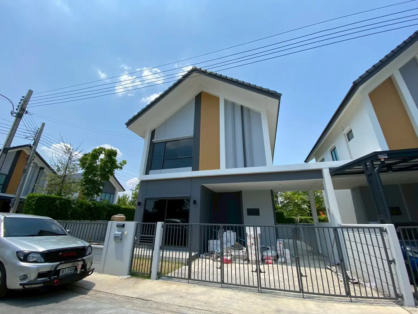 งานติดฟิล์มกรองแสงที่ ริทโม พาร์ค ชัยพฤกษ์-แจ้งวัฒนะ รูปที่ 6